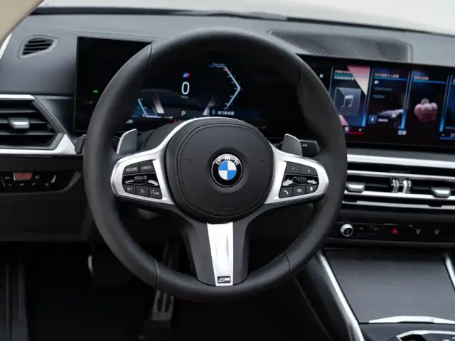 BMW 4 Series — Фото автомобиля 10