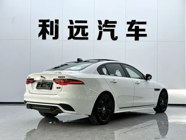Jaguar XEL — Фото автомобиля 17