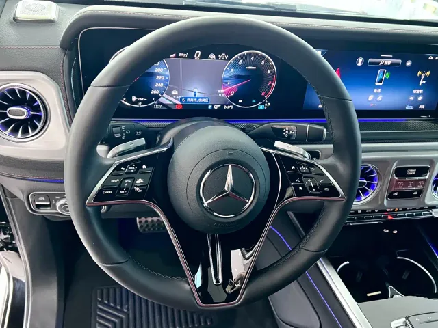 Mercedes-Benz G-Class — Фото автомобиля 15
