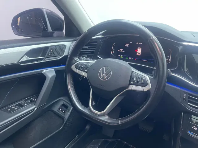 Volkswagen Tayron GTE Plug-in Hybrid — Фото автомобиля 17