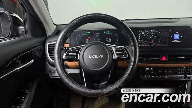 Kia Seltos Seltos (New) — Фото автомобиля 11