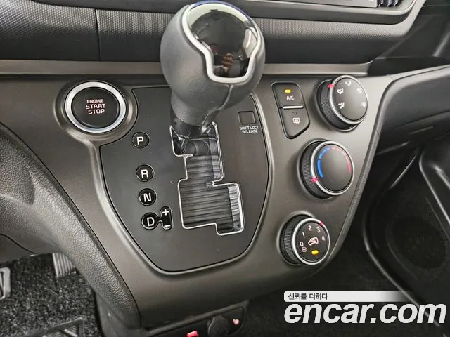 Kia RAY Новый Kia Ray Prestige — Фото автомобиля 9