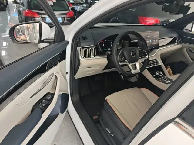 BYD Song PLUS — Фото автомобиля 15