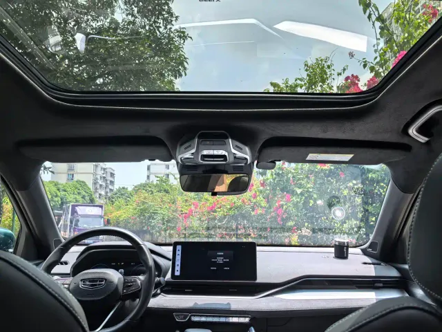 Geely Xingrui — Фото автомобиля 16