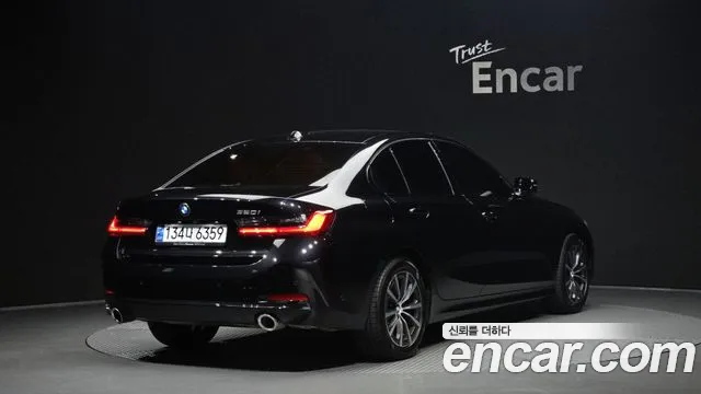 BMW 3 Series G20 — Фото автомобиля 2
