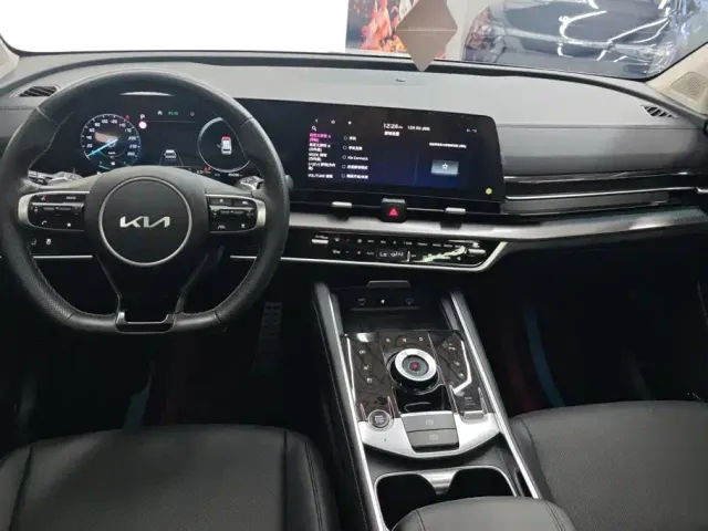 Kia Sportage — Фото автомобиля 12