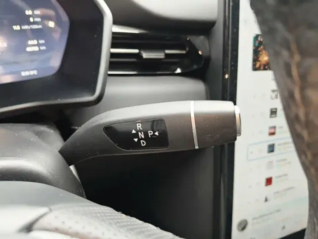 Xpeng G3 — Фото автомобиля 13