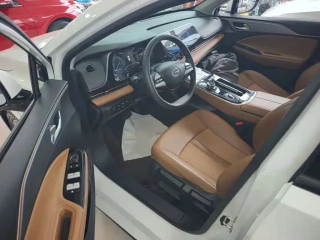 GAC Aion S — Фото автомобиля 15