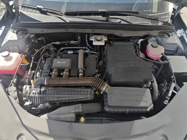 BYD Seal 05 DM-i — Фото автомобиля 10