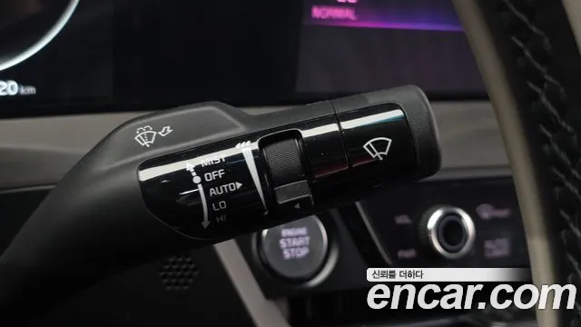 Kia K8 K8 Hybrid — Фото автомобиля 28