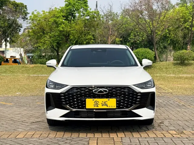 Chery Arrizo 8 PRO — Фото автомобиля 3