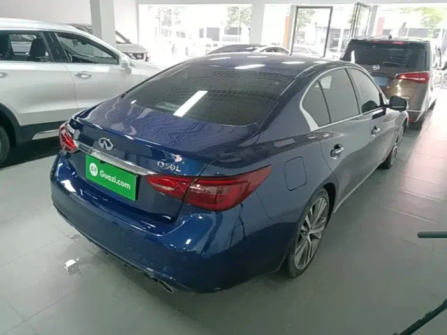 Infiniti Q50L — Фото автомобиля 6