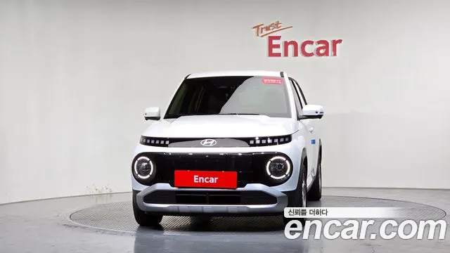 Hyundai Casper Electric — Фото автомобиля 3