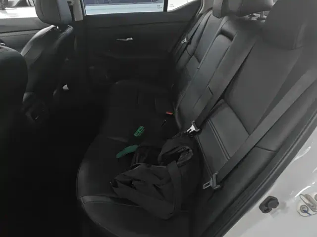Nissan Sylphy — Фото автомобиля 16