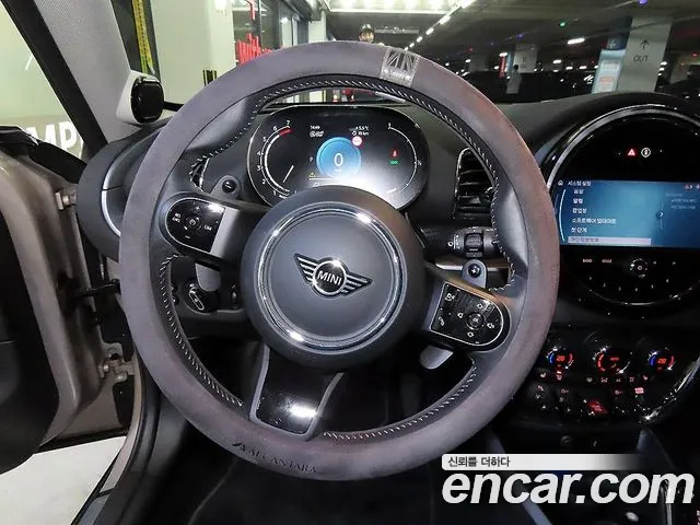 Mini Clubman — Фото автомобиля 8