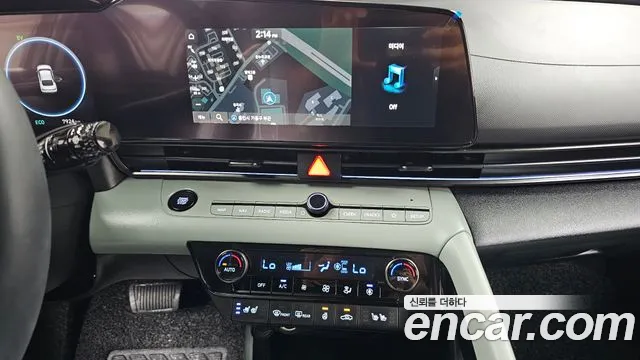 Hyundai AVANTE Inspiration — Фото автомобиля 15