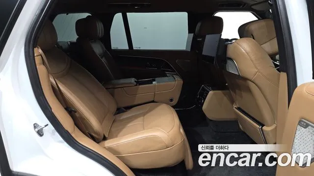 Land Rover Range Rover 5th Gen — Фото автомобиля 16
