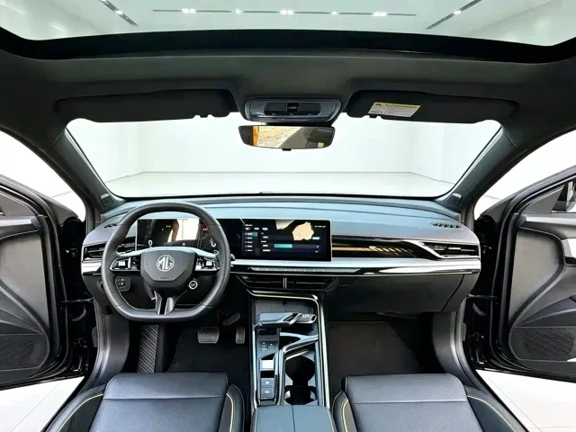 MG 5 Scorpio — Фото автомобиля 5
