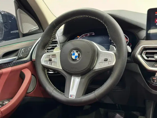 BMW X3 — Фото автомобиля 12