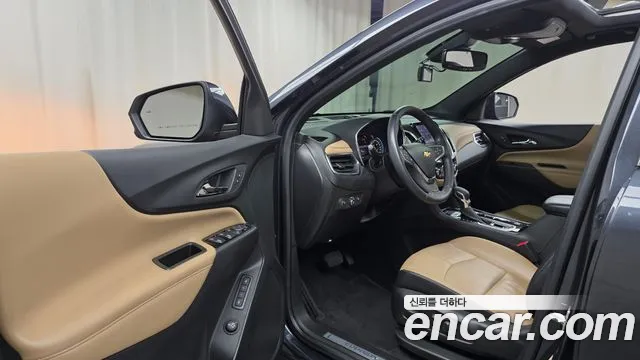 ChevroletGMDaewoo Equinox Новый Next Equinox 4WD Premier — Фото автомобиля 10