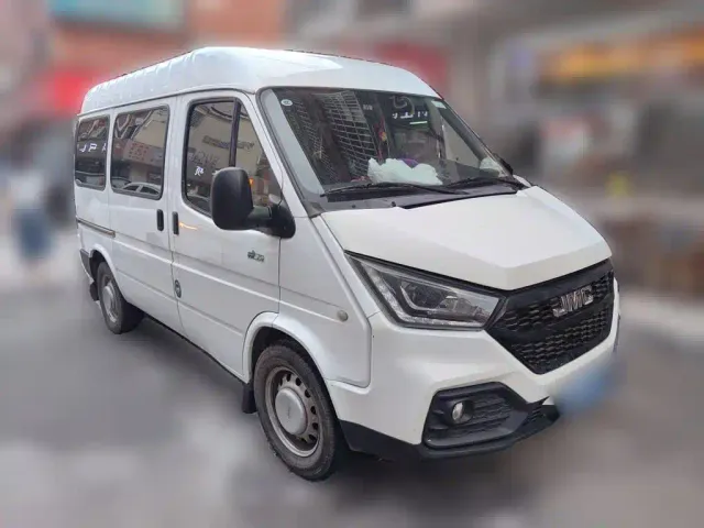 JMC Tesun — Фото автомобиля 23