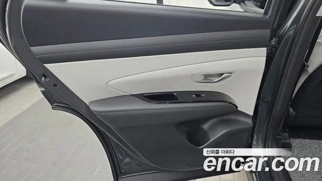 Hyundai Tucson NX4 — Фото автомобиля 14