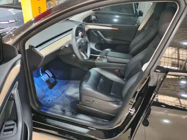Tesla Model Y — Фото автомобиля 2