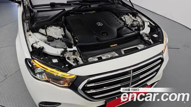 Mercedes-Benz E-Class W214 — Фото автомобиля 9