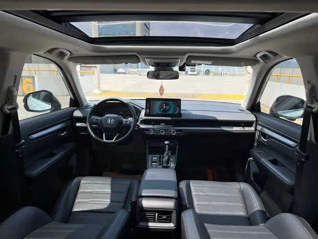 Honda CR-V — Фото автомобиля 7