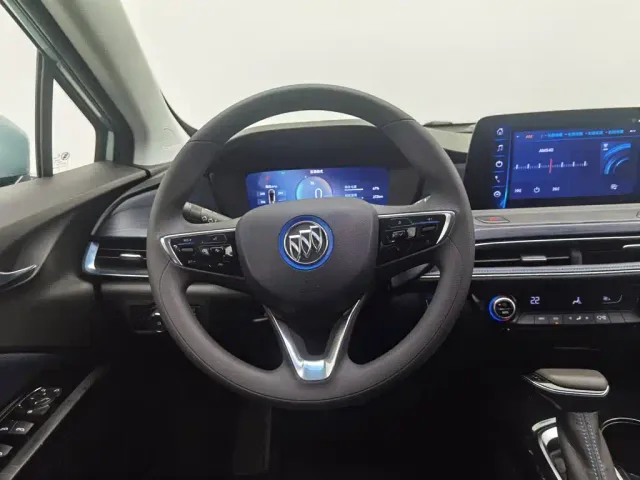 Buick Velite 6 — Фото автомобиля 11