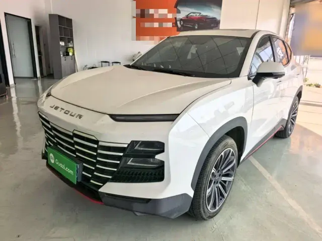 Фотография автомобиля — Jetour Dashing