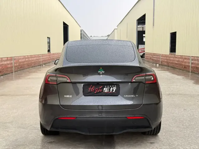 Tesla Model Y — Фото автомобиля 5