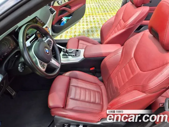 BMW 4-Series 4 серия (G22) 420i M Sport Кабриолет — Фото автомобиля 7