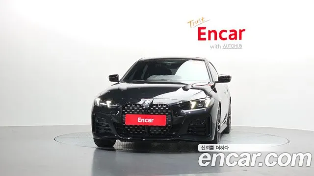 BMW 4-Series 4 серия (G22) 420i M Sport Pro Gran Coupe — Фото автомобиля 3
