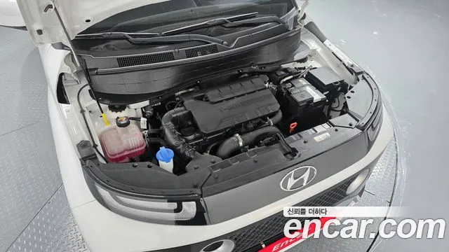 Hyundai Casper — Фото автомобиля 6