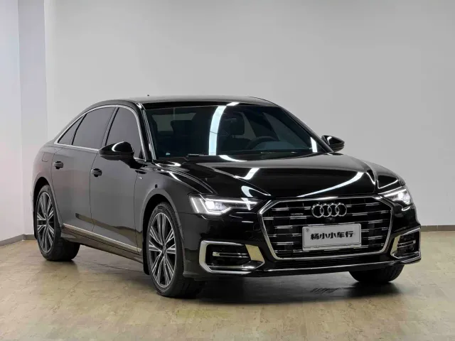 Audi A6L — Фото автомобиля 3
