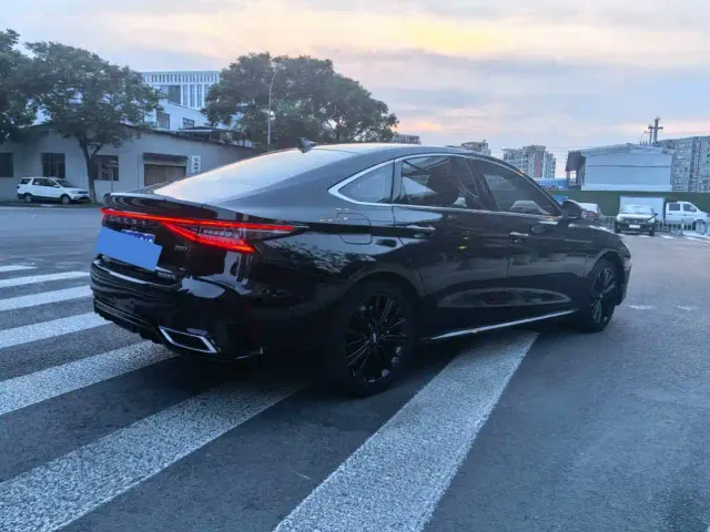 Chery Arrizo 8 — Фото автомобиля 13