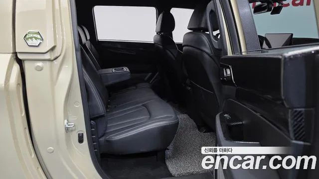 KGM Rexton — Фото автомобиля 18