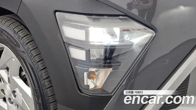 Hyundai Kona SX2 — Фото автомобиля 7