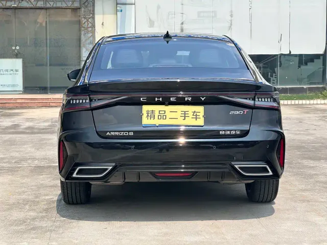 Chery Arrizo 8 — Фото автомобиля 9