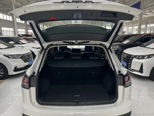 Volkswagen Tayron — Фото автомобиля 10