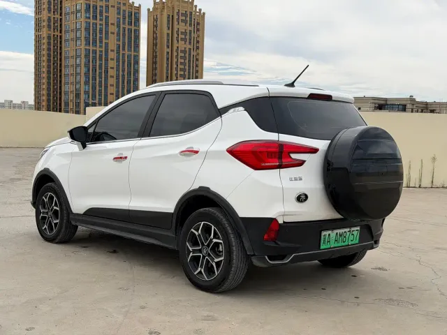 BYD Yuan Pro — Фото автомобиля 6