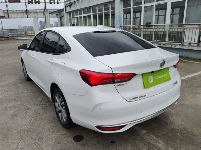Buick Verano — Фото автомобиля 22