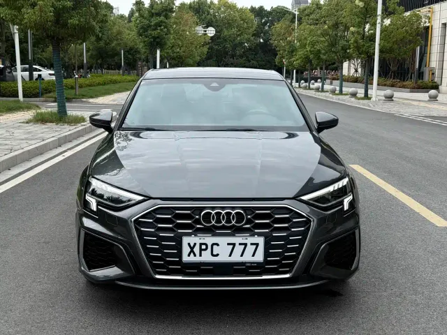 Audi Audi A3 2021 A3L Limousine 35 TFSI Fashion Sport — Фото автомобиля 5
