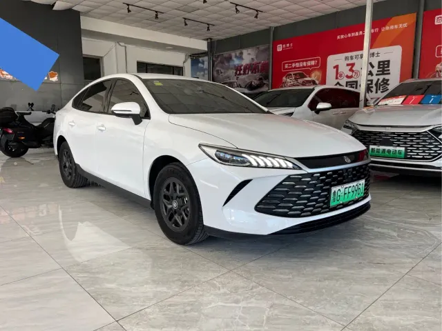 BYD Qin PLUS — Фото автомобиля 3