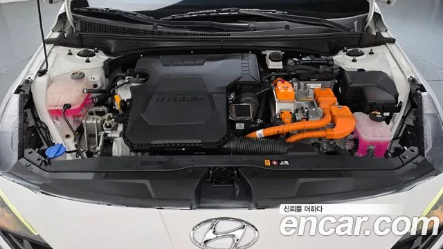 Hyundai Avante CN7 — Фото автомобиля 9