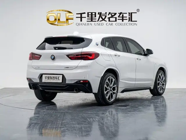 BMW X2 — Фото автомобиля 4