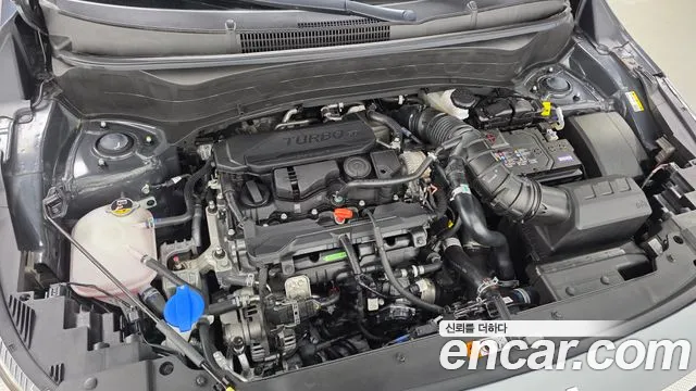 Kia Seltos Бензин 1.6 турбо 2WD — Фото автомобиля 6