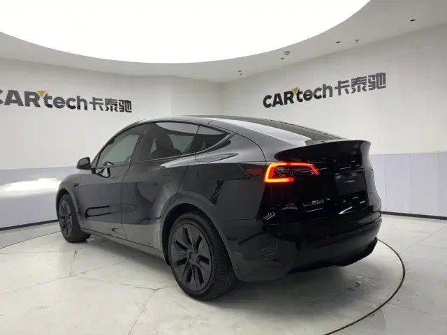 Tesla Model Y — Фото автомобиля 7