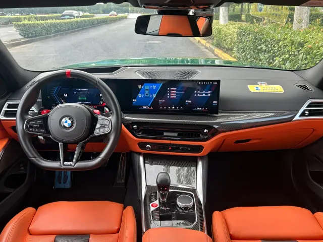 BMW M3 — Фото автомобиля 8